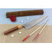 Couteau de chef japonais artisanal Yoshimi Kato AS Nashiji 24cm