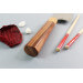 Couteau de chef japonais artisanal Yoshimi Kato AS Nashiji 24cm