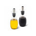 Coffret Cole & Mason huilier et vinaigrier Haverhill Flow Control 400ml