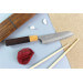Couteau ko-bunka japonais artisanal Yoshimi Kato AS Nashiji 13,5cm