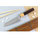 Couteau ko-bunka japonais artisanal Yoshimi Kato AS Nashiji 13,5cm