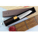 Couteau ko-bunka japonais artisanal Yoshimi Kato AS Nashiji 13,5cm