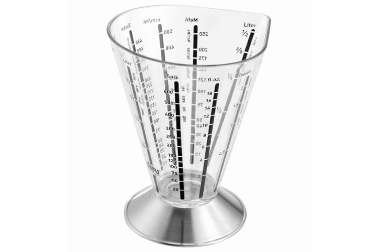 Verre doseur Gefu Saturas 500ml en polymère
