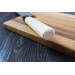 Couteau de chef japonais artisanal Masakage Shimo 24cm Shirogami