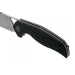 Couteau pliant CIVIVI Anthropos C903C manche en G10/fibre de carbone tout noir 10,6cm
