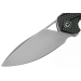 Couteau pliant CIVIVI Anthropos C903C manche en G10/fibre de carbone tout noir 10,6cm