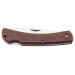 Couteau pliant Herbertz 56401 manche micarta motifs tissés