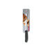 Couteau à pain Victorinox SwissClassic 21cm noir sur carte