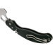 Couteau pliant Spyderco Parata C231GP lame large manche en G10 noir 11,7cm
