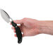 Couteau pliant Spyderco Parata C231GP lame large manche en G10 noir 11,7cm
