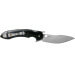 Couteau pliant Spyderco Tropen C237GP manche en G10 noir 13cm