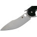 Couteau pliant Spyderco Tropen C237GP manche en G10 noir 13cm