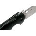 Couteau pliant Spyderco Tropen C237GP manche en G10 noir 13cm