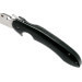 Couteau pliant Spyderco Tropen C237GP manche en G10 noir 13cm