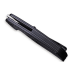 Couteau pliant CIVIVI Anthropos Damas C903DS manche en G10/fibre de carbone tout noir 10,6cm
