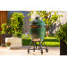Chariot à roulettes et poignée intégrée pour barbecue Big Green Egg Large