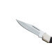 Couteau pliant Herbertz 20781 manche bois d'ébène et double mitre