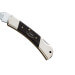 Couteau pliant Herbertz 20781 manche bois d'ébène et double mitre