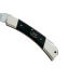 Couteau pliant Herbertz 20781 manche bois d'ébène et double mitre