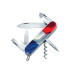 Couteau suisse Victorinox Spartan drapeau français 91mm 12 fonctions