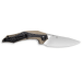 Couteau pliant CIVIVI Plethiros en G10/fibre de carbone 11,2cm
