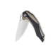 Couteau pliant CIVIVI Plethiros en G10/fibre de carbone 11,2cm