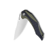 Couteau pliant CIVIVI Plethiros en G10/fibre de carbone 11,2cm