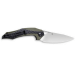 Couteau pliant CIVIVI Plethiros en G10/fibre de carbone 11,2cm