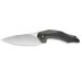Couteau pliant CIVIVI Plethiros en G10/fibre de carbone 11,2cm