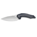 Couteau pliant CIVIVI Plethiros en G10/fibre de carbone 11,2cm