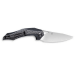 Couteau pliant CIVIVI Plethiros en G10/fibre de carbone 11,2cm