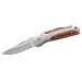 Couteau pliant Herbertz 230310 manche pakkawood / acier 10,2cm