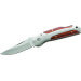 Couteau pliant Herbertz 230310 manche pakkawood / acier 10,2cm