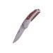 Couteau pliant Herbertz 230310 manche pakkawood / acier 10,2cm