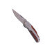 Couteau pliant Herbertz 230310 manche pakkawood / acier 10,2cm