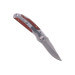 Couteau pliant Herbertz 230310 manche pakkawood / acier 10,2cm
