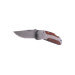 Couteau pliant Herbertz 230310 manche pakkawood / acier 10,2cm