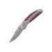 Couteau pliant Herbertz 230310 manche pakkawood / acier 10,2cm
