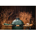 Tablettes latérales en bois d'acacia pour barbecue Big Green Egg Large