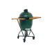 Tablettes latérales en bois d'acacia pour barbecue Big Green Egg Large