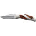 Couteau pliant Herbertz 203111 manche acier / pakkawood 11,2cm + coffret en bois