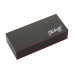 Couteau pliant Herbertz 203111 manche acier / pakkawood 11,2cm + coffret en bois
