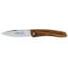 Couteau pliant artisanal Salamandra Bijou manche bocote 10cm