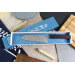 Couteau bunka japonais artisanal Masakage Kumo 16,5cm damas 63 couches