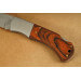 Couteau pliant Herbertz 223410 manche pakkawood 10,3cm avec mitre en acier