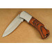 Couteau pliant Herbertz 223410 manche pakkawood 10,3cm avec mitre en acier