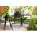Table modulaire pour barbecue Big Green Egg Large