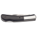 Couteau pliant Herbertz 587 manche en bois 10cm avec mitre acier