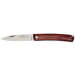 Couteau pliant artisanal Salamandra manche cocobolo 10cm + étui