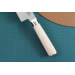 Couteau santoku japonais Kai Shun Classic White damas 33 couches 18cm